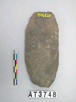 藏品(打製石斧)的圖片